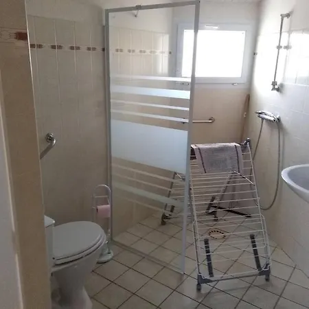 Maison Calme Proche - La Roseraie *