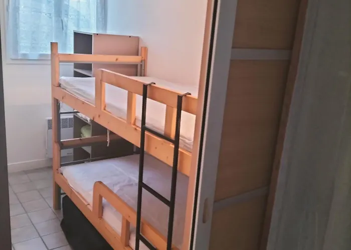 Maison Calme Proche - La Roseraie